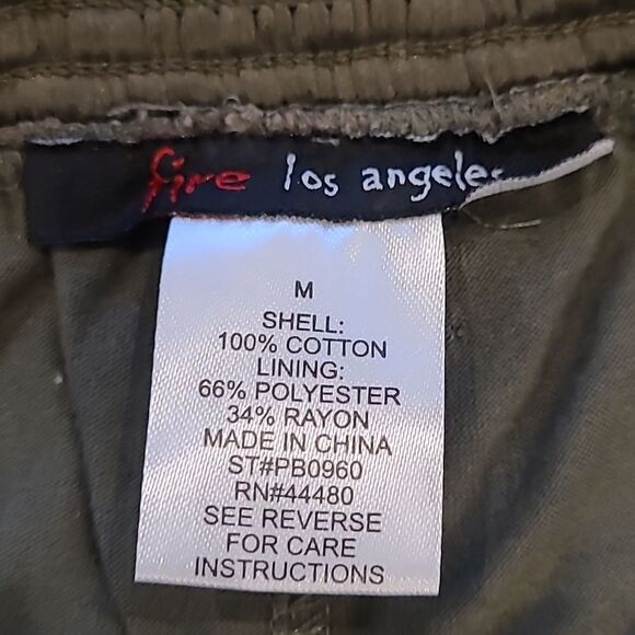 2 pair lace short shorts, lined sz M & 7/8 NWOT - Picture 10 of 11